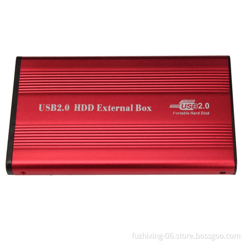 2.5 Laptop External IDE Hard Disk Case